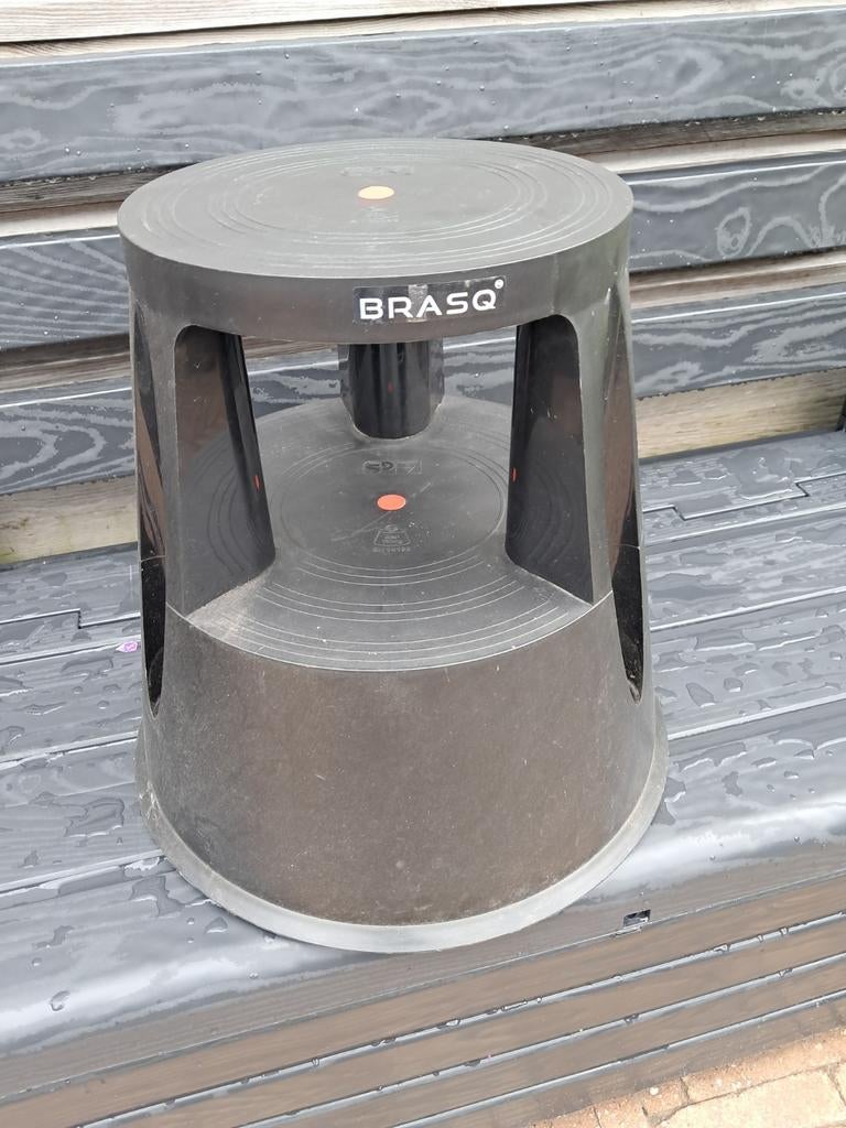 BRASQ opstapje, Doe-het-zelf en Verbouw, Ladders en Trappen, Ophalen, Minder dan 2 meter