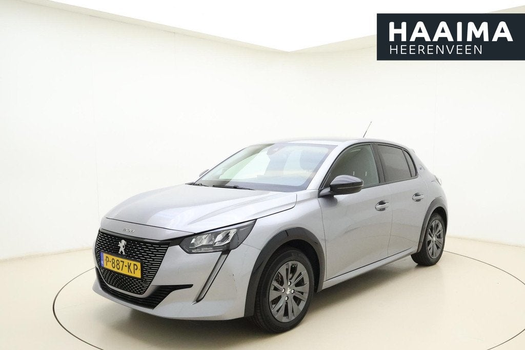 Peugeot e-208 EV Allure 50 kWh | Stoelverwarming | SOH 90.5%