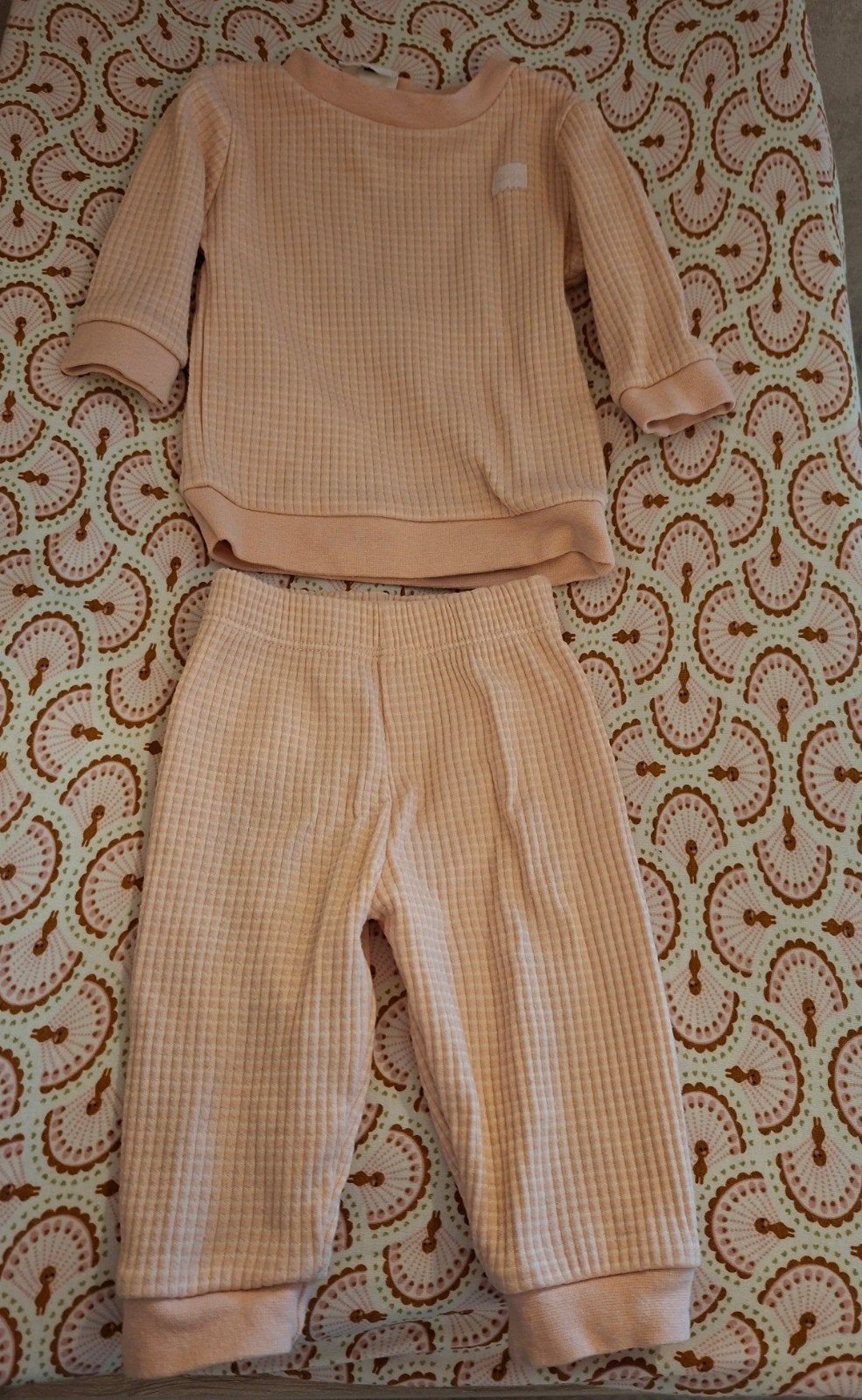 feetje meisjes pyjama maat 62, Ophalen of Verzenden, Zo goed als nieuw, Meisje, Nacht- of Onderkleding