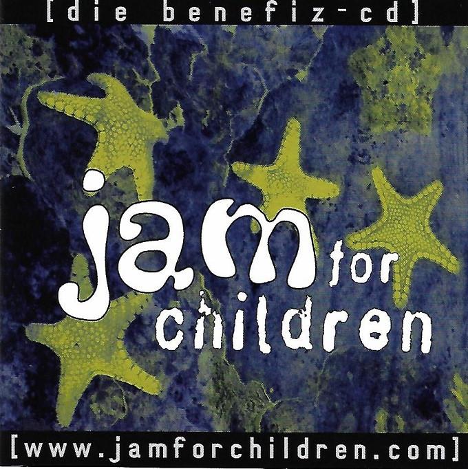 SALE--CD VARIOUS-Jam For Children-Die Benefiz-CD >NIEUW, Verzenden, Nieuw in verpakking, Gospel