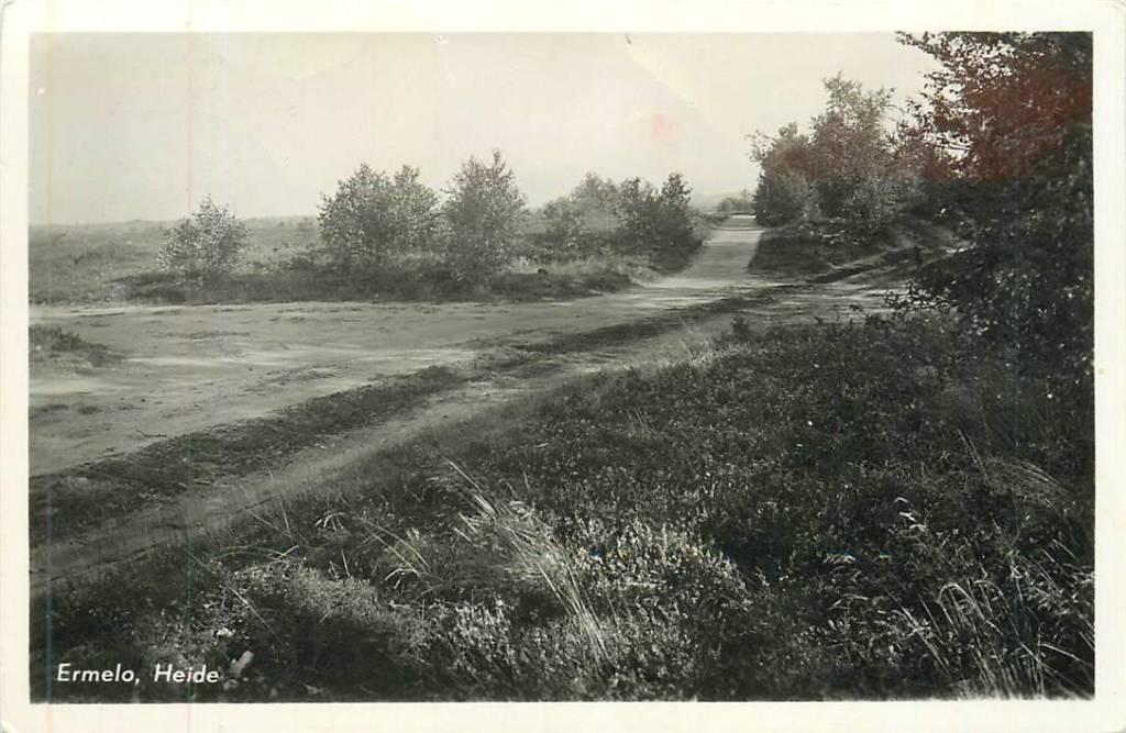 381-314-039 Ermelo Heide, Verzenden, Voor 1920, Gelderland