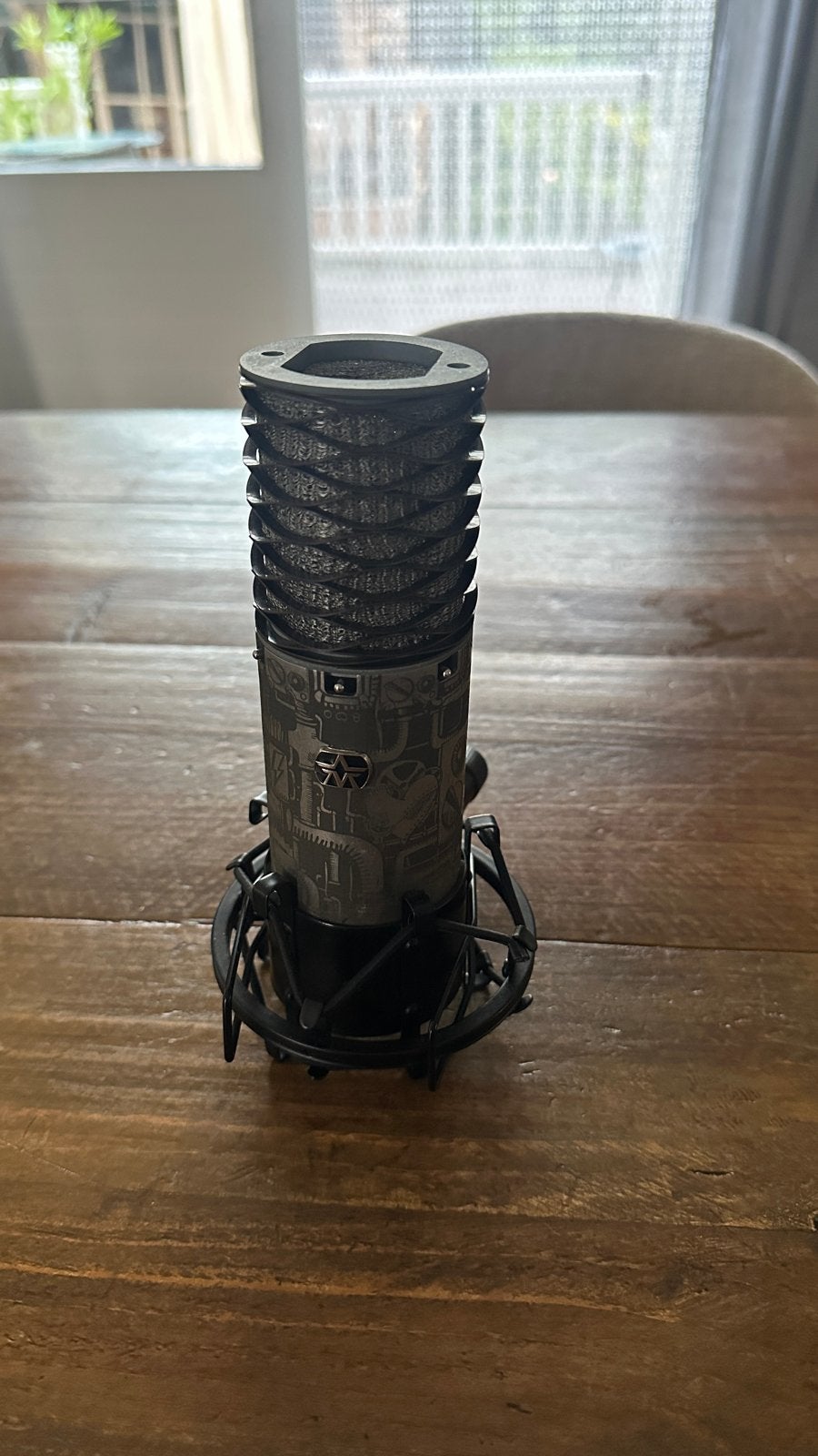 Aston Spirit microfoon, Muziek en Instrumenten, Ophalen, Zo goed als nieuw