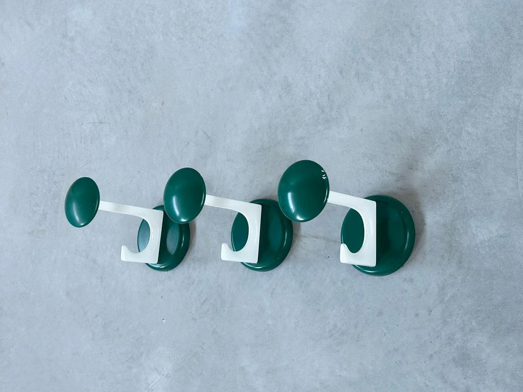 Vintage set kapstokken, Huis en Inrichting, Woonaccessoires | Kapstokken, Zo goed als nieuw, Ophalen of Verzenden