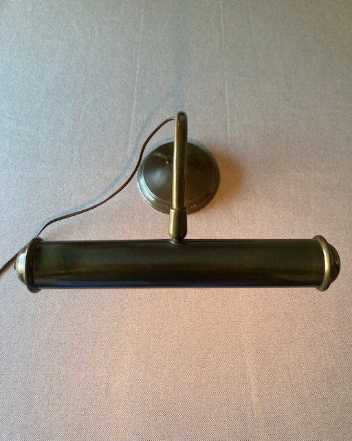 Bureaulamp - pianolamp - leeslamp, Ophalen, Bureaulamp, Overige merken, Met schakelaar