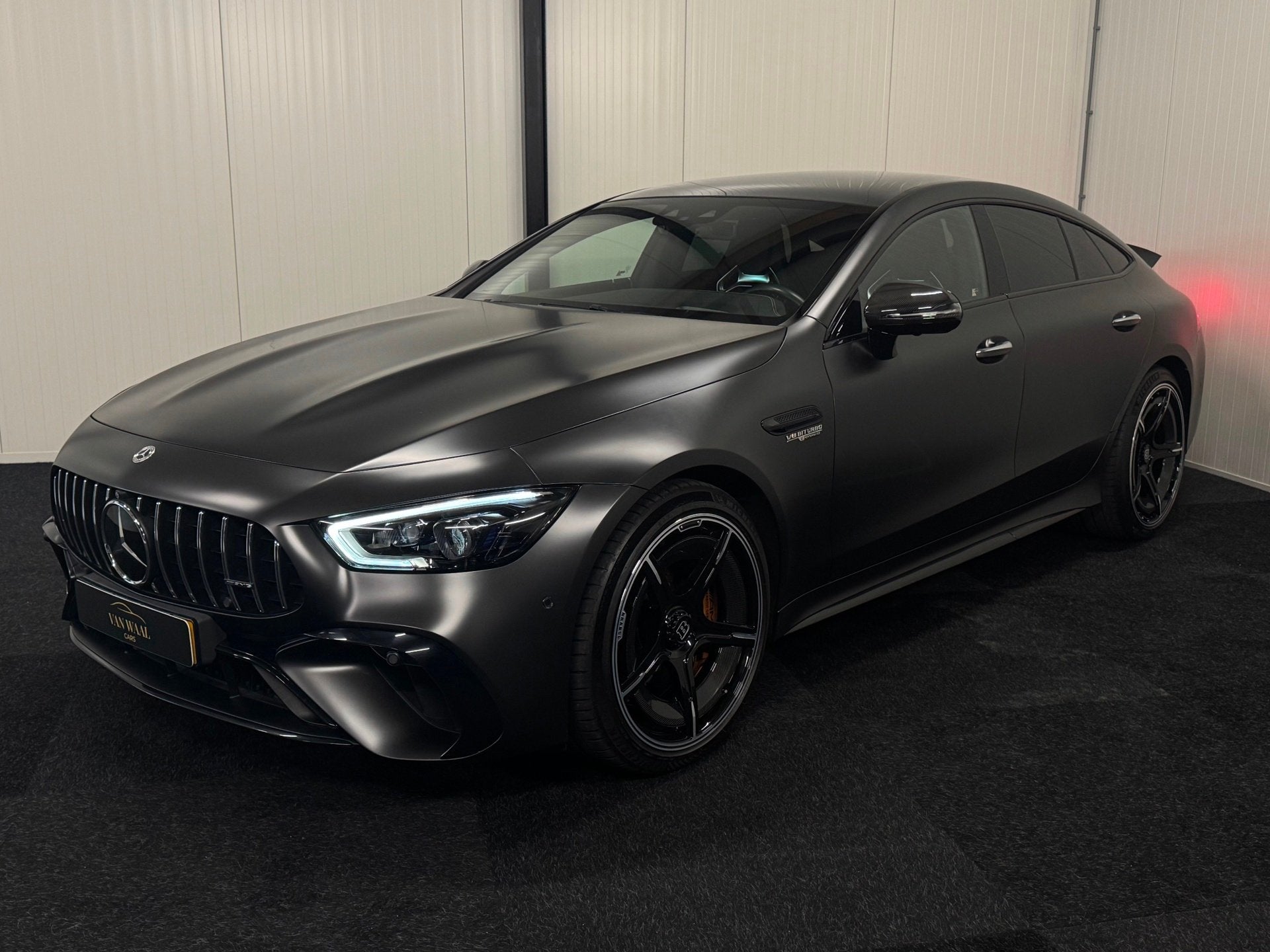 Mercedes-Benz AMG GT 4-Door Coupe AMG 63 S E Performance Pre, Auto's, Dealer onderhouden, Gebruikt, Adaptive Cruise Control, 4 stoelen