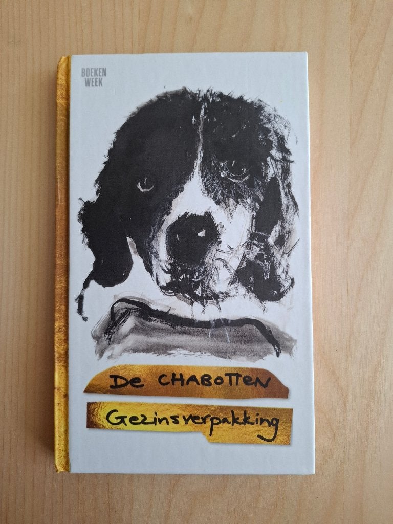 Boek De Chabotten - Gezinsverpakking, Ophalen of Verzenden, Gelezen, De Chabotten