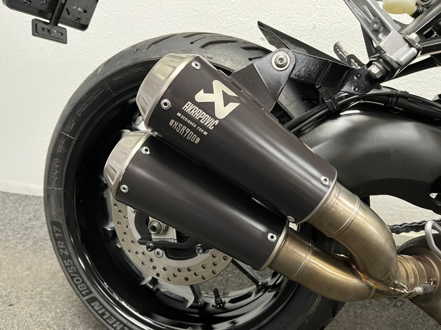 ️Yamaha XSR 900 ABS (bj 2016) XSR900️, Motorrijbewijs A, Bedrijf, Sport, Meer dan 35 kW
