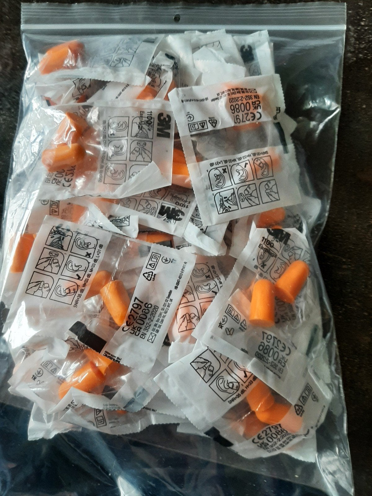 3M Oordopjes - Nieuw in verpakking, Ophalen, Nieuw