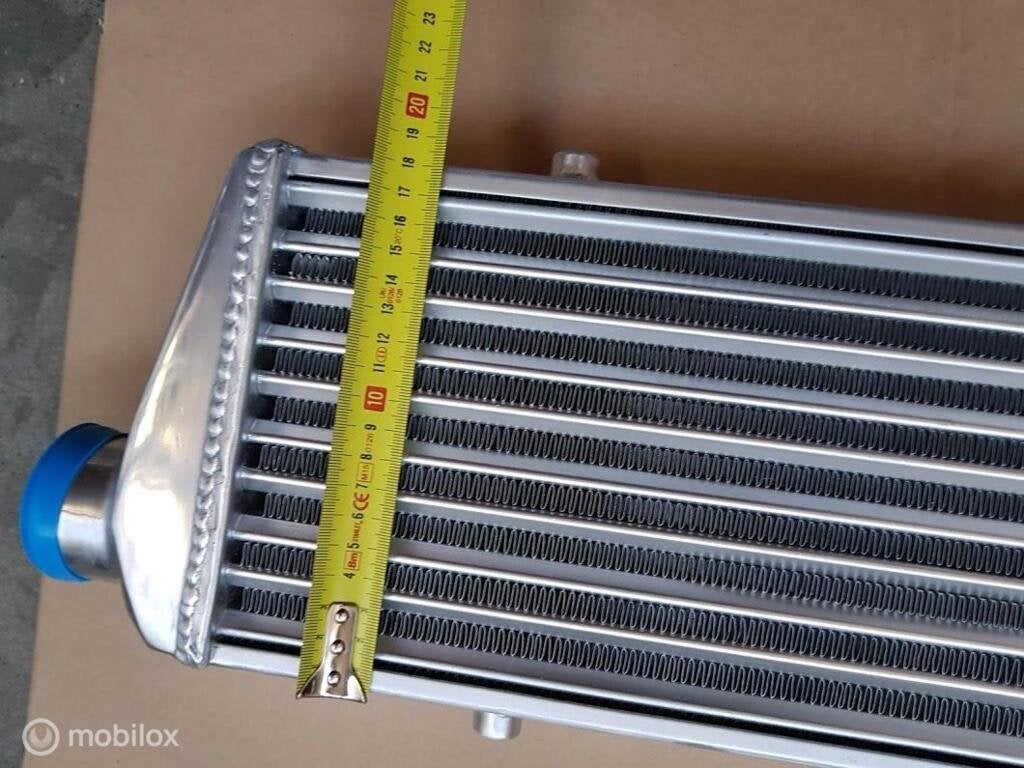 Intercooler 546mmx180mmx50mm Inlet/outlet 56mm, Nieuw, Ophalen of Verzenden