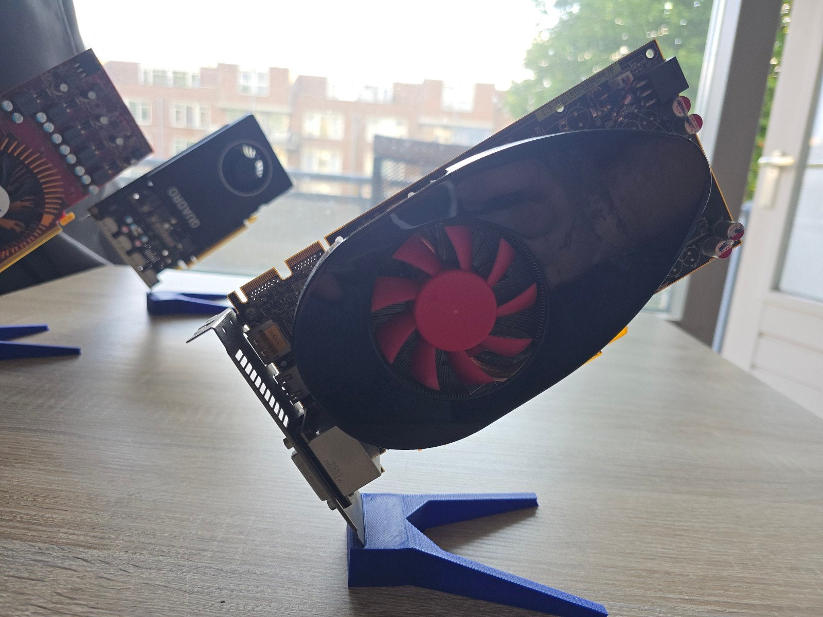 Asus Radeon HD5770 1GB, Computers en Software, Videokaarten, Ophalen, Gebruikt, HDMI, GDDR5