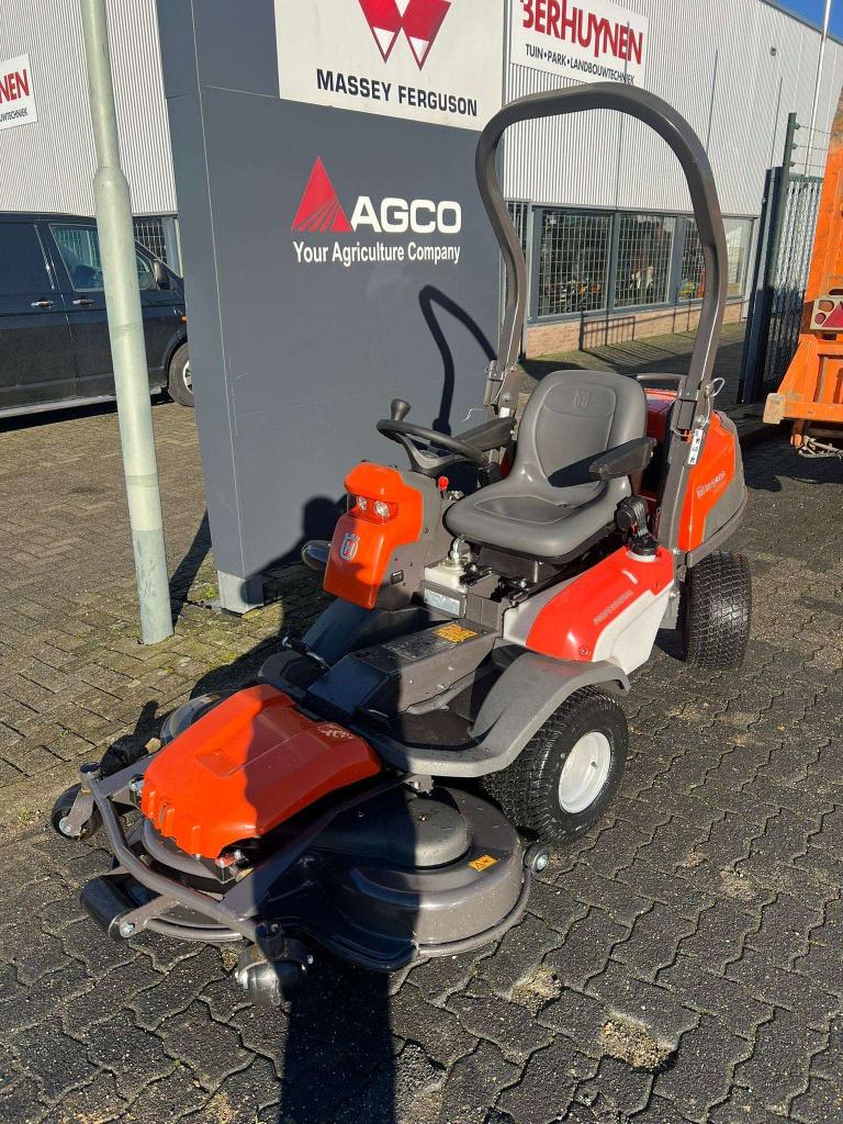Husqvarna Rider P524EFI Kawasaki Benz. incl.  122 cm maaidek, Tuin en Terras, Zitmaaiers, Jool-Hulstraat 20-22, 1305AC Almere