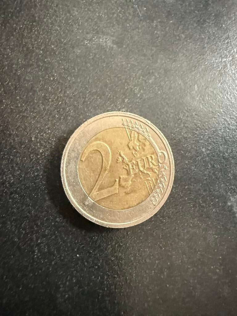 2 Euro munt Nederland EMU 1999-2008, Postzegels en Munten, Munten | Europa | Euromunten, Ophalen of Verzenden, 2 euro, Losse munt