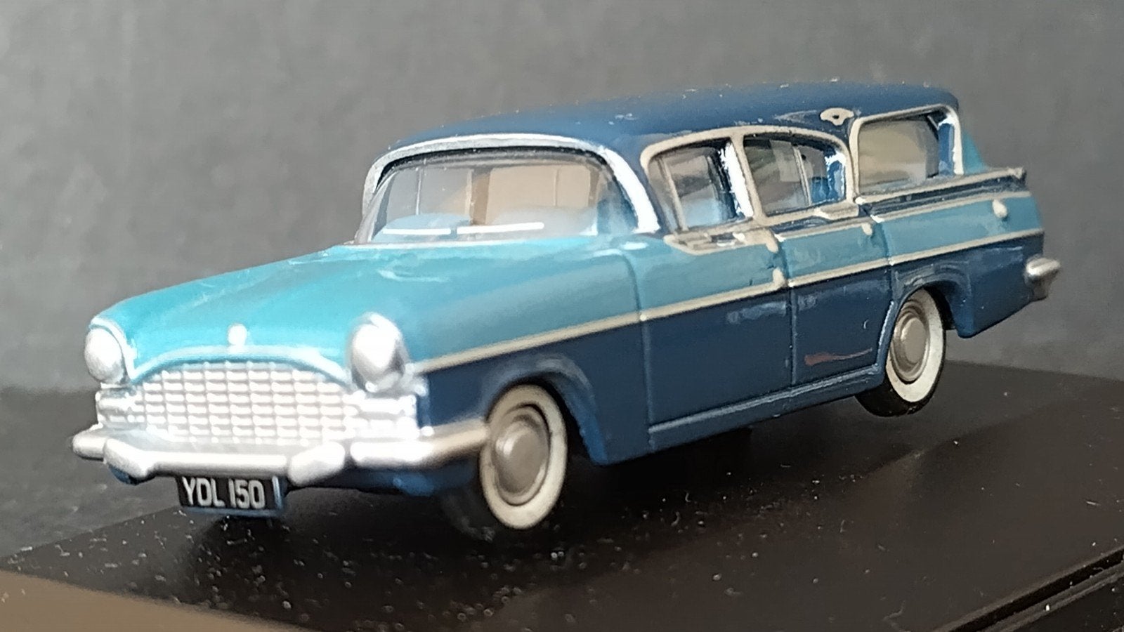 Vauxhall Cresta estate 1:76 Oxford Diecast Pol, Auto, Verzenden, ., Nieuw
