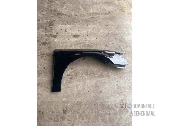 Scherm rechts-voor van een Audi A3 (LY9B), -, -, Nieuw, -