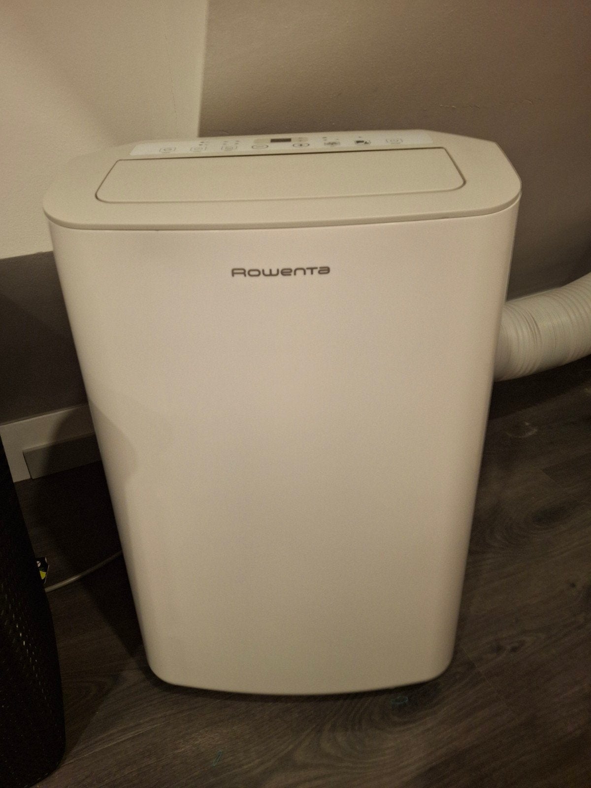 rowenta mobiel airo, Witgoed en Apparatuur, Airco's, Ophalen, Minder dan 60 m³, 3 snelheden of meer, Zo goed als nieuw