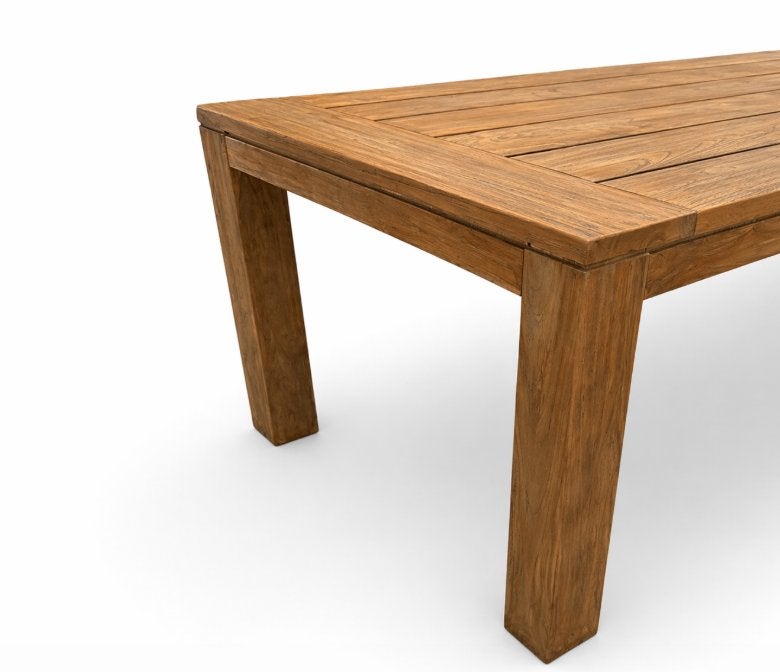 Dining Tuintafel Timbra - Teak, Ophalen, Tuintafel, Teakhout, Nieuw