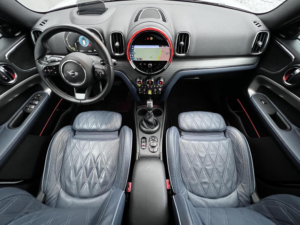 Mini Countryman 1.5 Cooper S E ALL4 PHEV MINI Yours Automaat, Auto's, Mini, Automaat, Gebruikt, Euro 6, Countryman