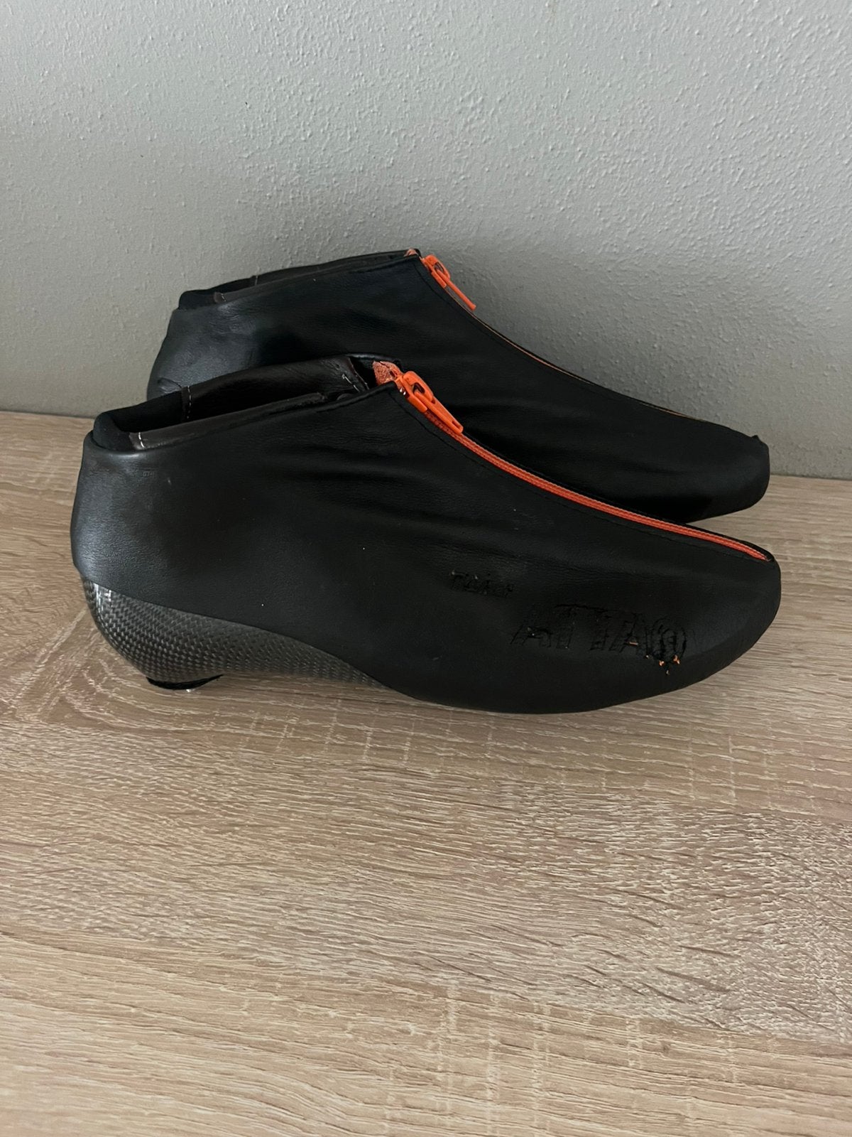 SkateTec schaatschoenen maat 38, Overige merken, Klapschaats, Gebruikt, Ophalen of Verzenden