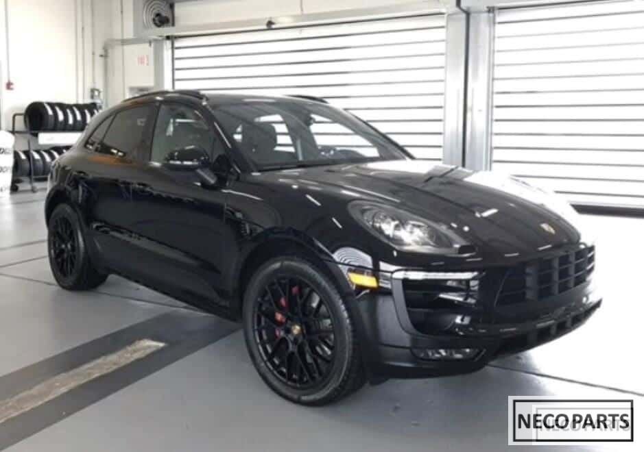 Porsche macan voorkop alle modellen, Ophalen, Gebruikt, -, -