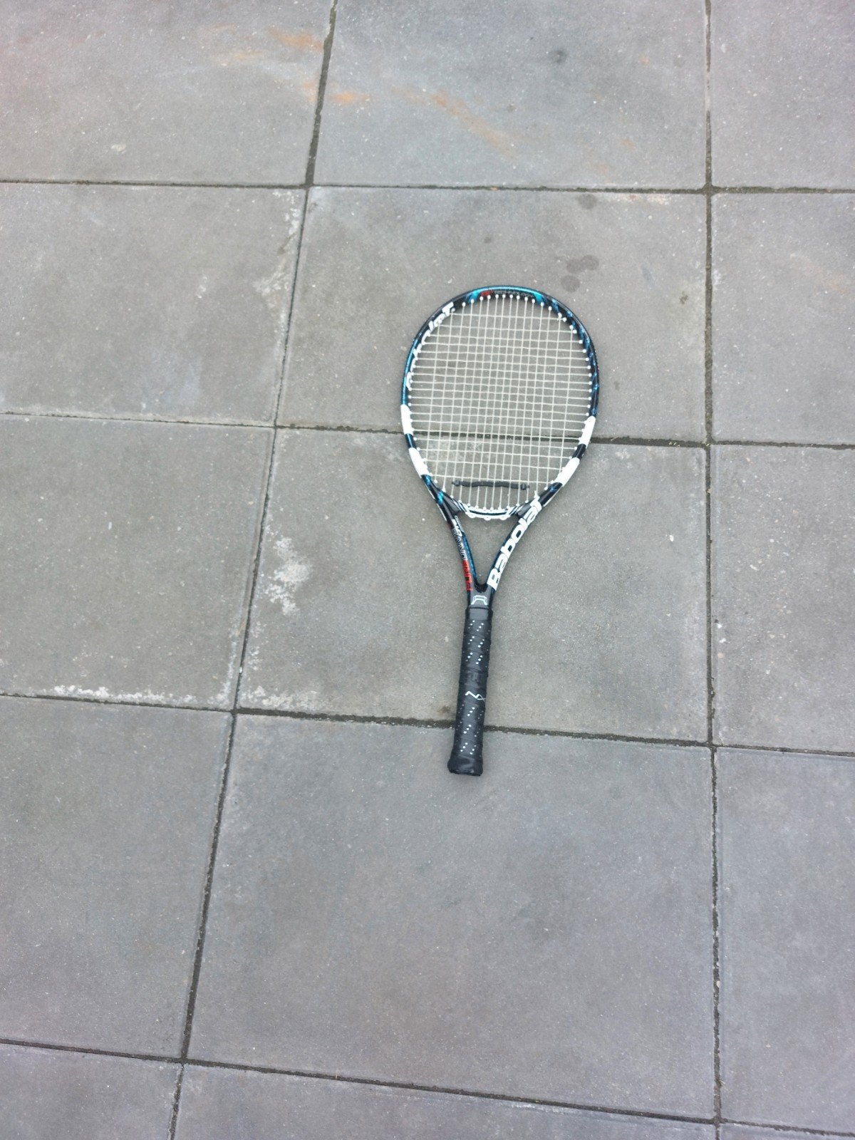 Babolat Pure Drive Lite Tennissracket, Ophalen, Gebruikt, Racket, Babolat