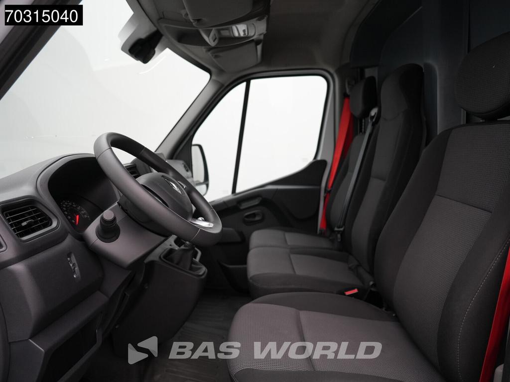 Renault Master 150PK Koelwagen L2H2 Thermo King V-200 MAX 23, Stof, Gebruikt, Euro 6, 4 cilinders