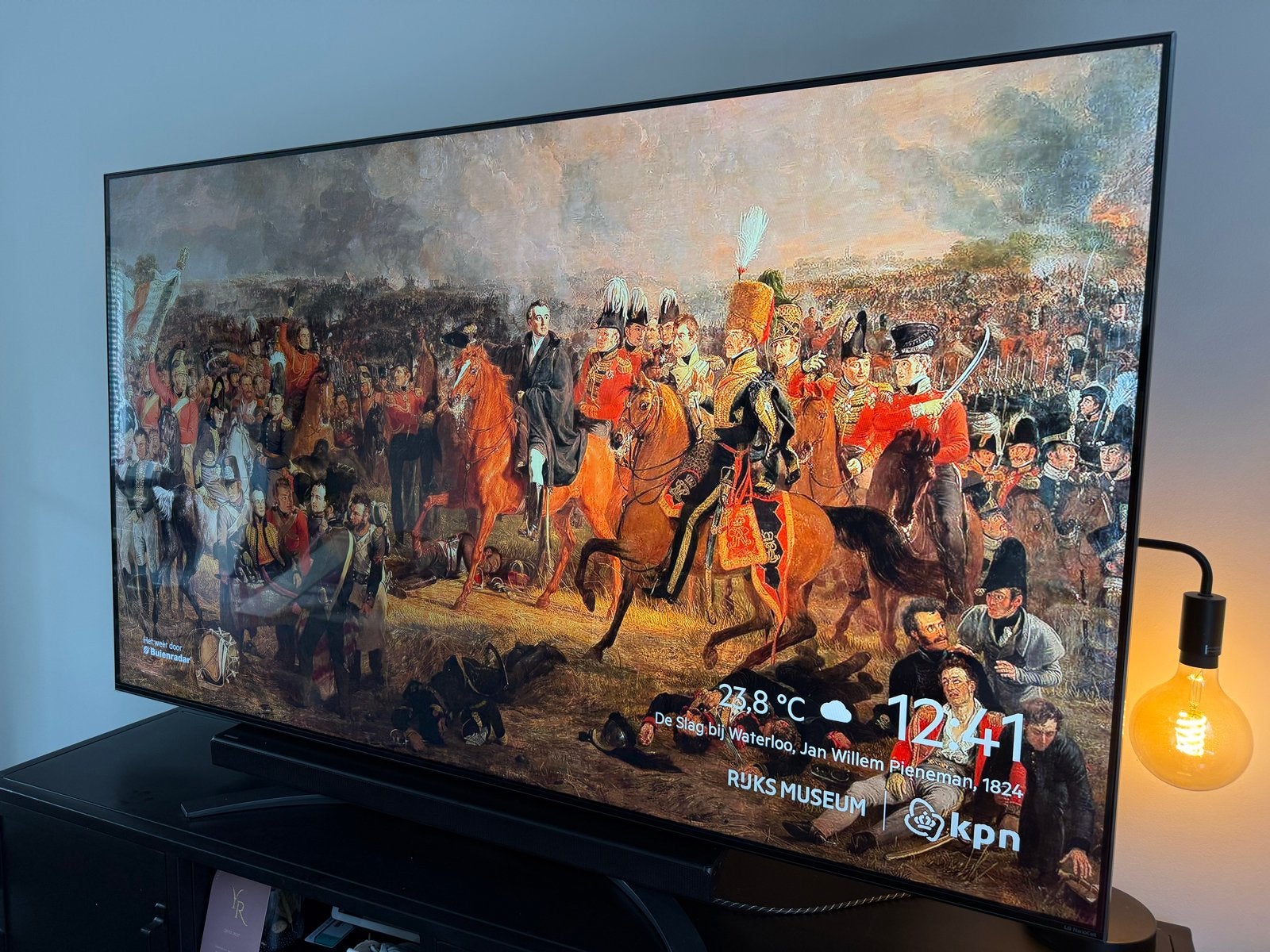 LG 75NANO866PA 75 inch NanoCell 4K Smart TV, Ophalen, LED, 120 Hz, Zo goed als nieuw