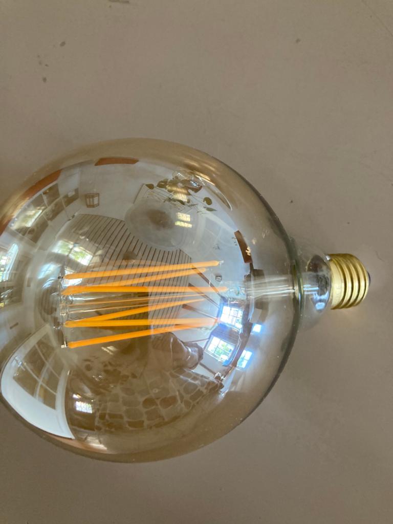 Calex  led> 2 x, Led-lamp, Minder dan 30 watt, Zo goed als nieuw, E27 (groot)