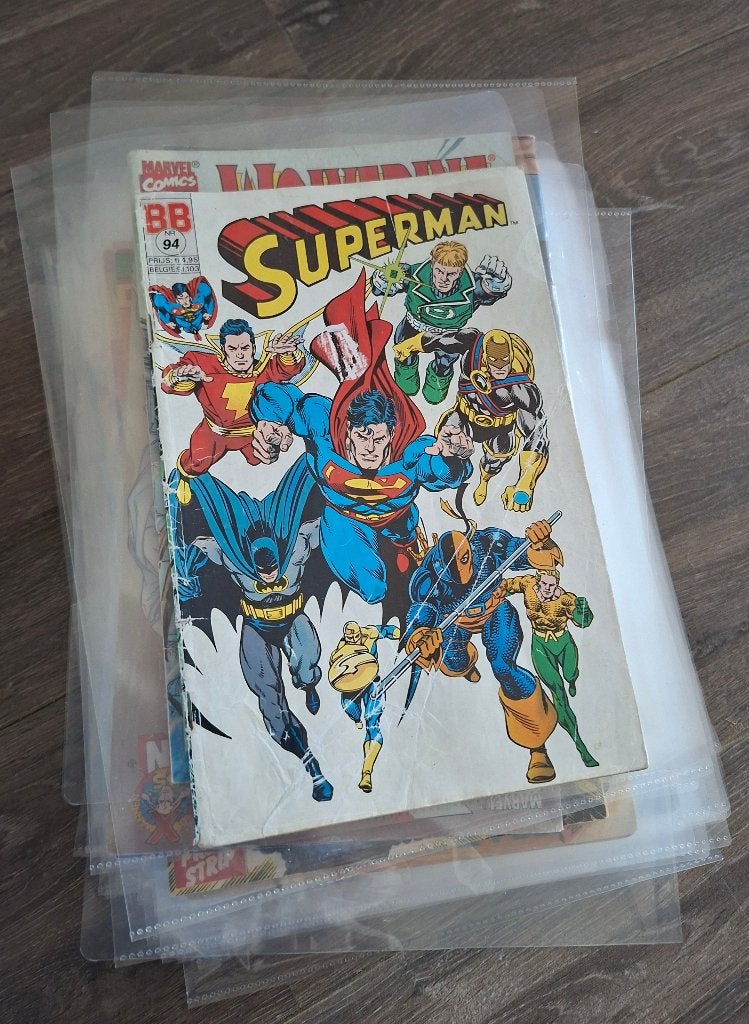 Marvel comics, Boeken, Gelezen, Marvel Comics, Europa, Ophalen of Verzenden