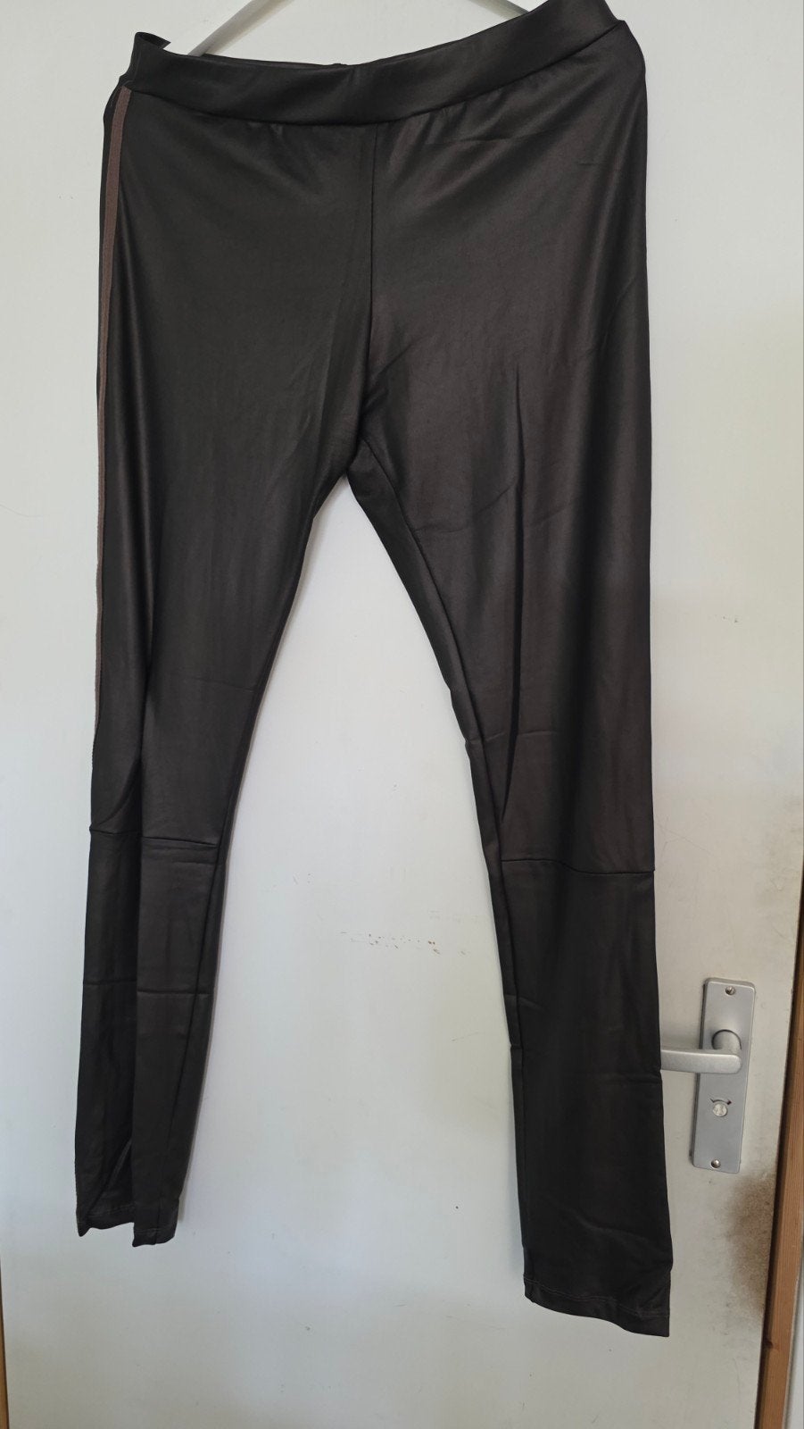 10 days legging bruin met bies maat xl, Ophalen of Verzenden, Zo goed als nieuw, Bruin, Legging