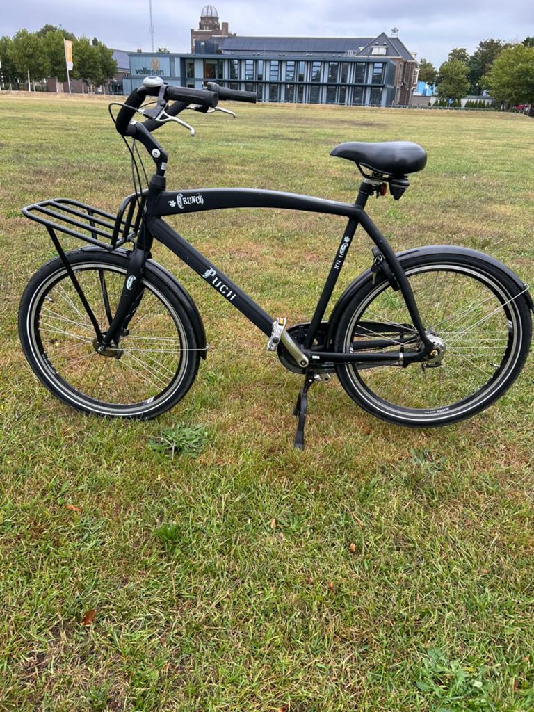 Puch Crunch transport fiets., Ophalen of Verzenden, Zo goed als nieuw, Overige merken