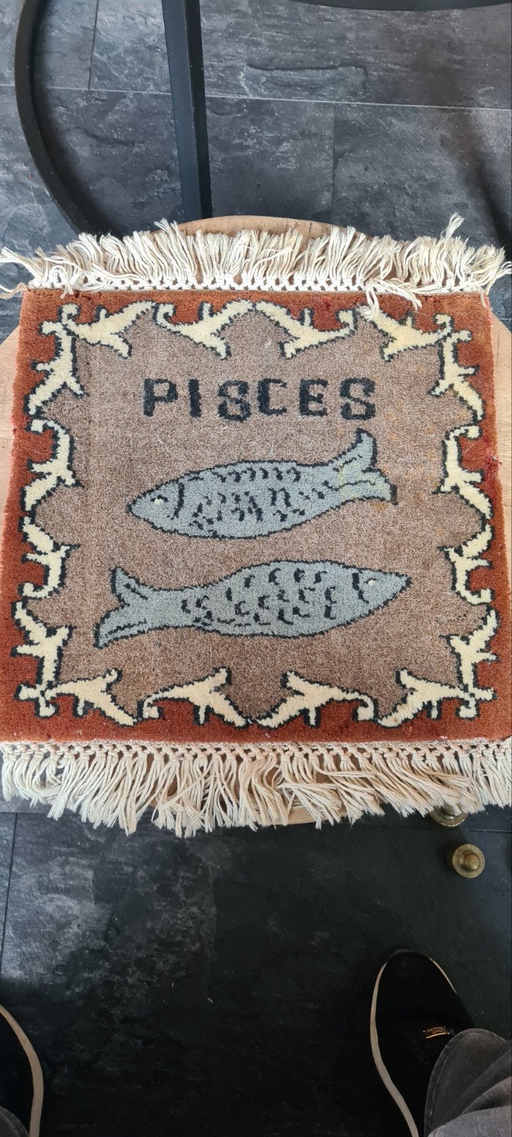Kleedje 34 cm  43 cm, Ophalen of Verzenden