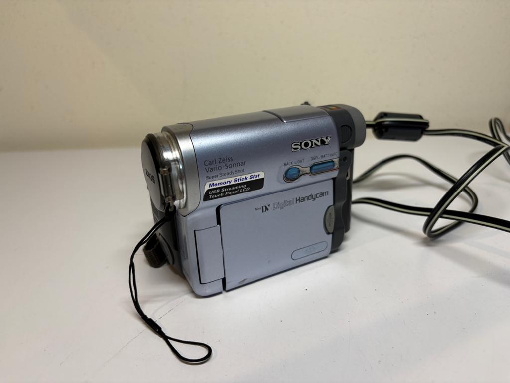 Sony DCR-TRV22E Digital Handycam - Vintage Camera, Audio, Tv en Foto, Videocamera's Digitaal, Mini dv, Gebruikt, 20x of meer, Ophalen of Verzenden