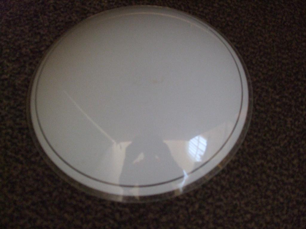 Glas voor plafondlampen, Ophalen of Verzenden, Nieuw, Glas