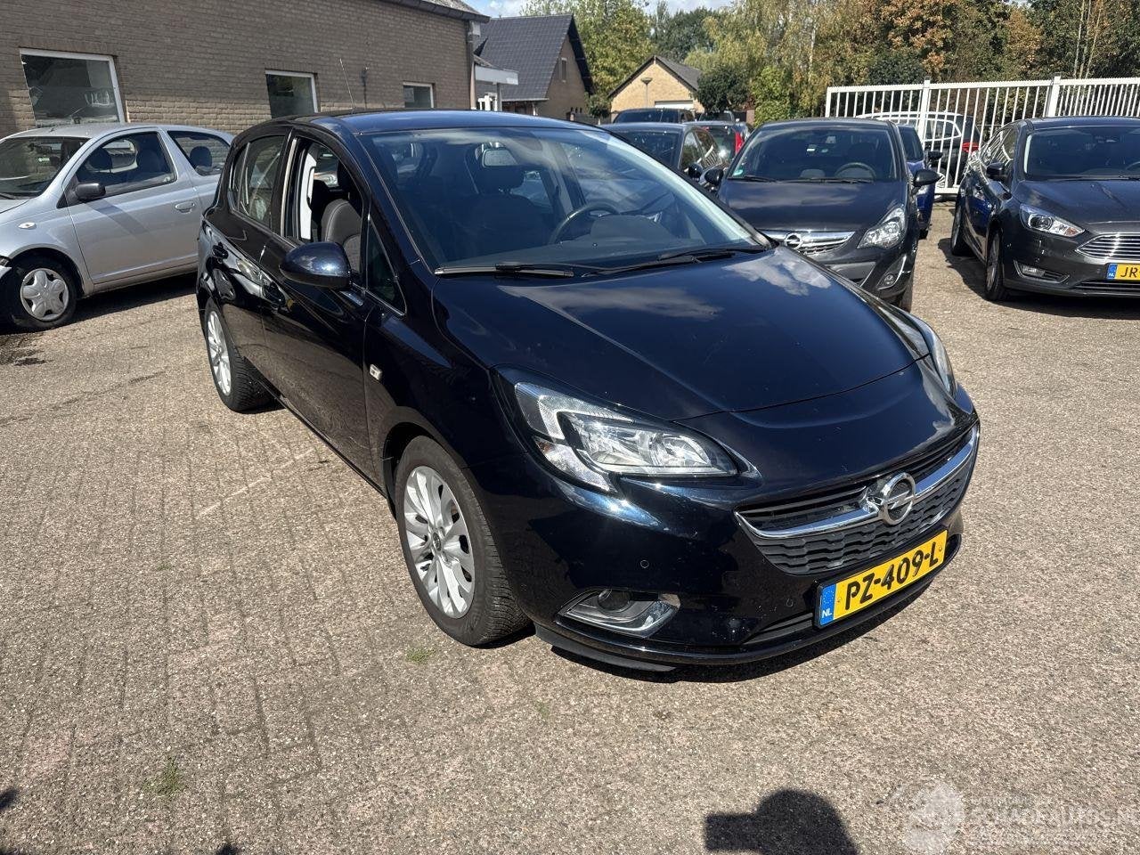 Opel Corsa 1.4 Innovation AUT REST BPM €700,-! (bj 2017), Automaat, Webaccessibility@stellantis.com, 1398 cc, Opel