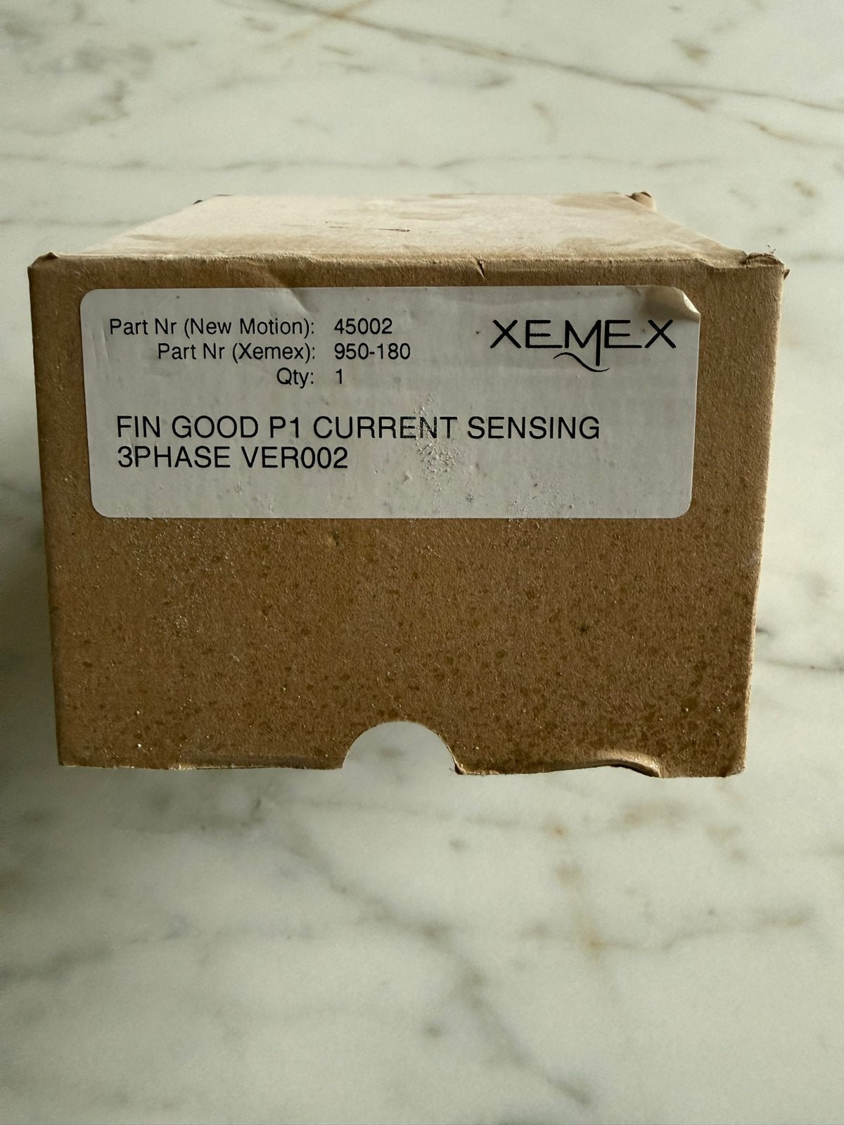 NewMotion/XEMEX FIN GOOD P1 Stroomsensor 3-f loadbalancing, Ophalen of Verzenden, Nieuw