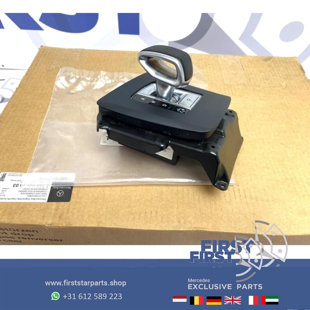 A176683006 W176 A W117 CLA W156 GLA Klasse 45 AMG schakelpoo, Gebruikt, -, Ophalen of Verzenden, -