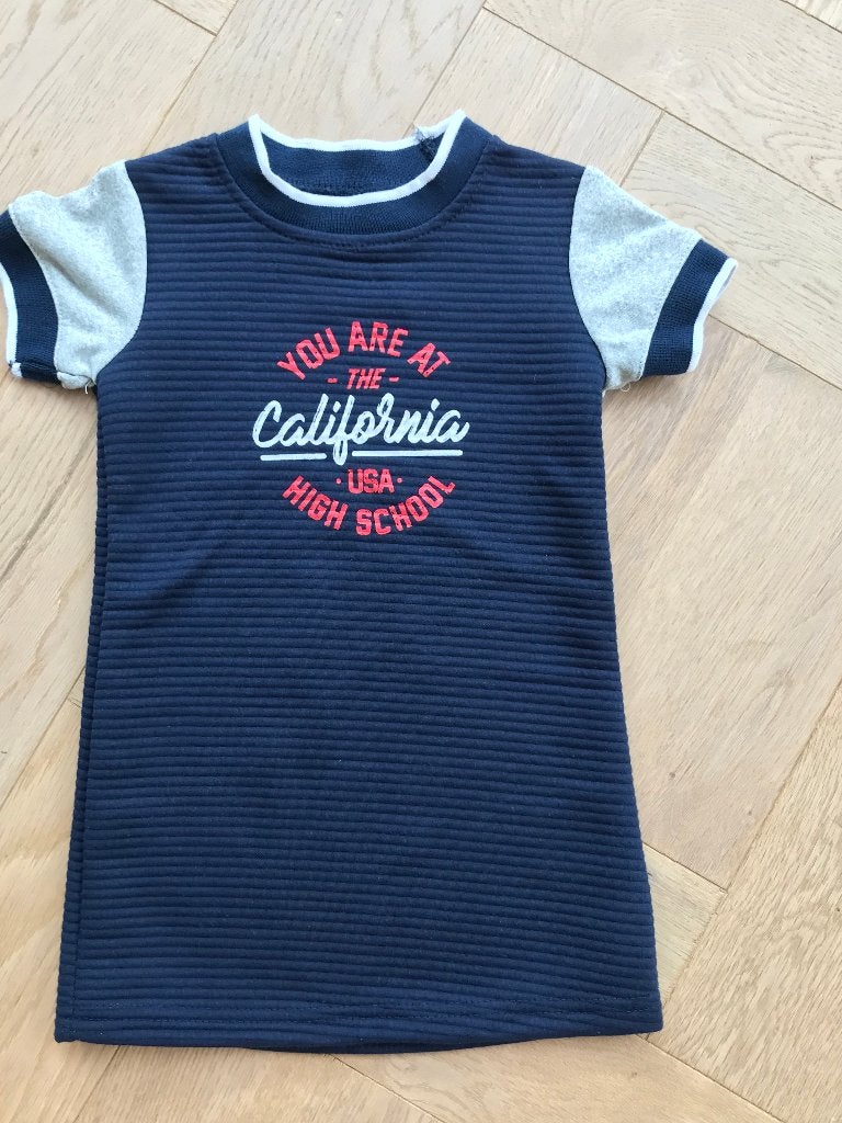 Superleuk zomerjurkje ZGAN maat 92, Kinderen en Baby's, Ophalen of Verzenden, Zo goed als nieuw, Meisje, Jurk of Rok