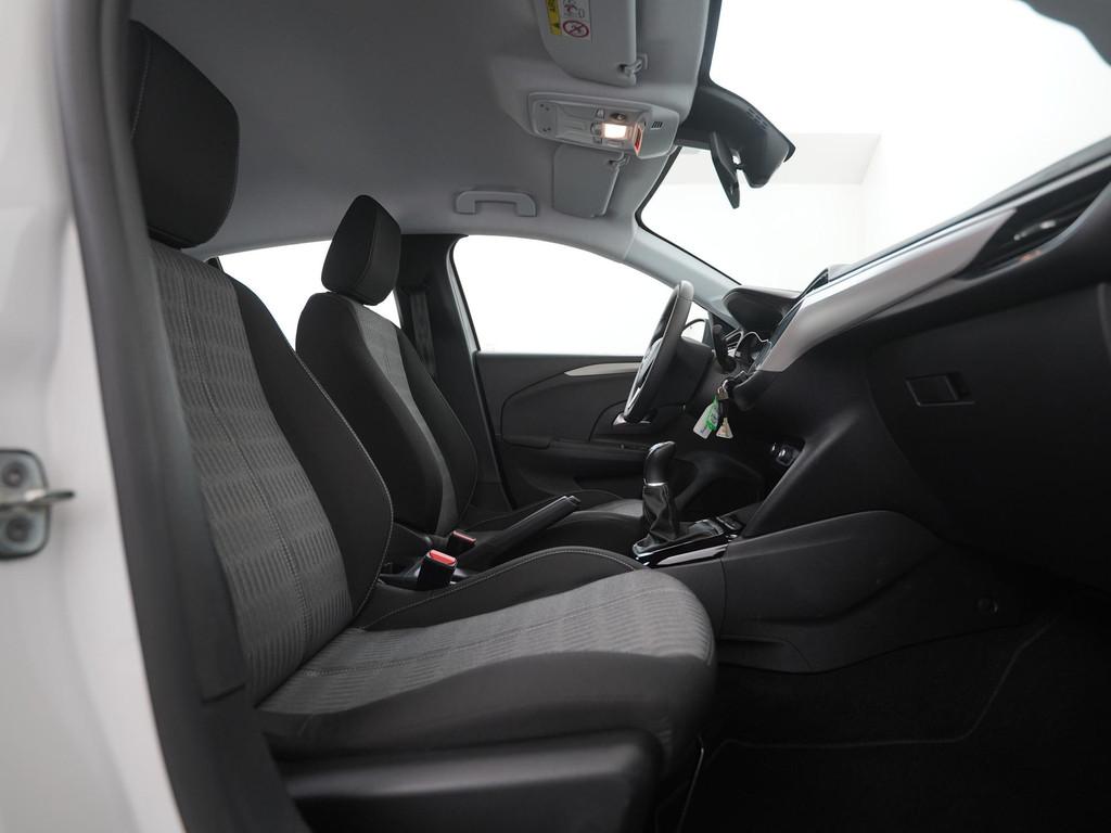 Opel Corsa 1.2 Edition | Apple/Android Carplay | Parkeersens, Voorwielaandrijving, 12 maanden, Stof, Euro 6