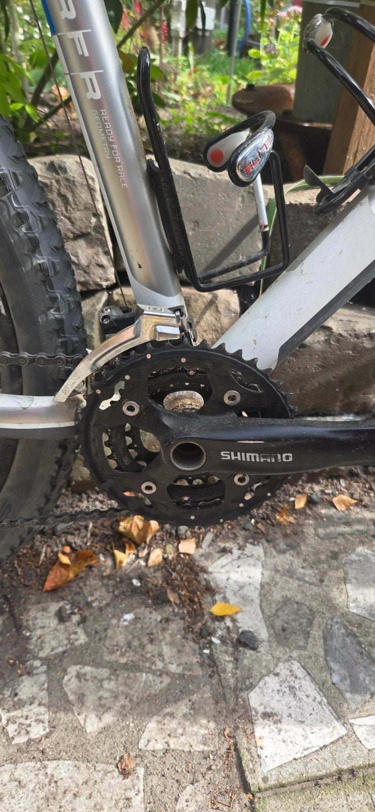Foto 6 van Cube LTD Pro Mountainbike 18 inch