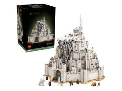 LEGO Lord of the Rings Rivendell 10316 -Nieuw in bruine doos, Ophalen, Nieuw, Overige merken
