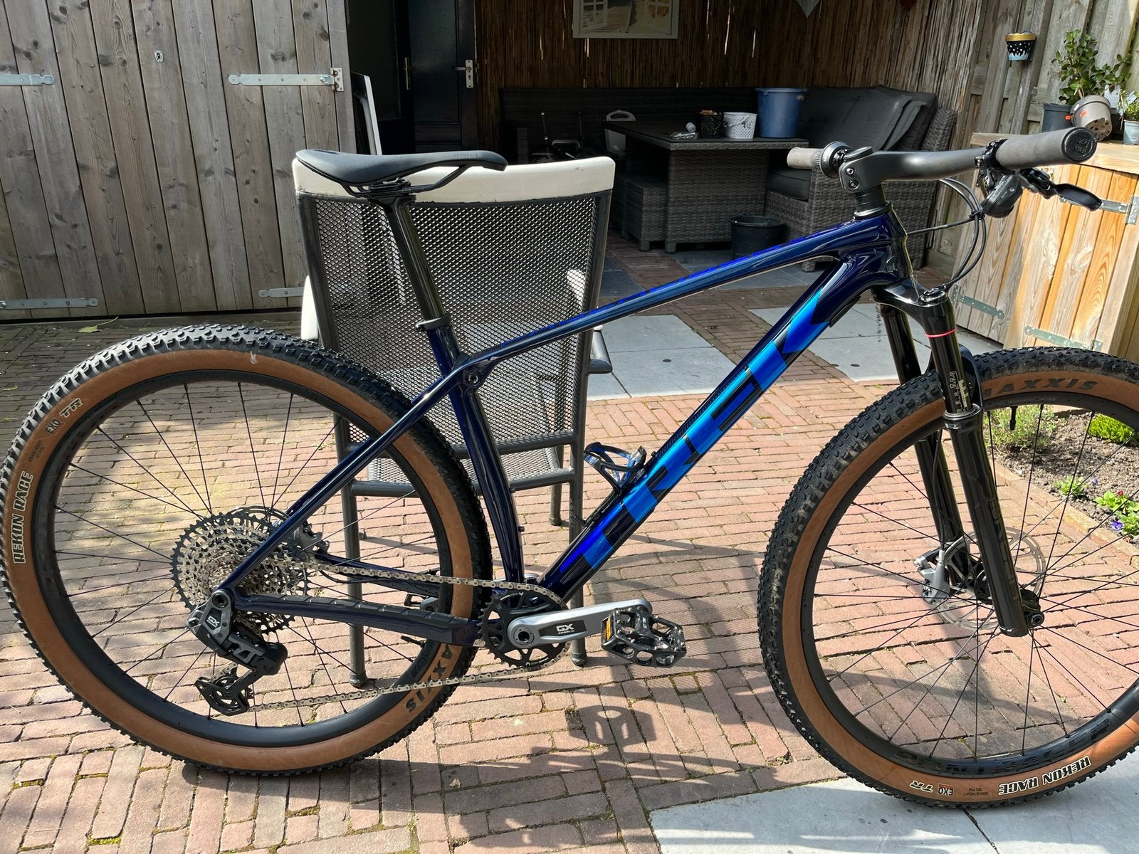 Trek Procaliber 9.7 AXS L, Fietsen en Brommers, Ophalen, Zo goed als nieuw, Trek