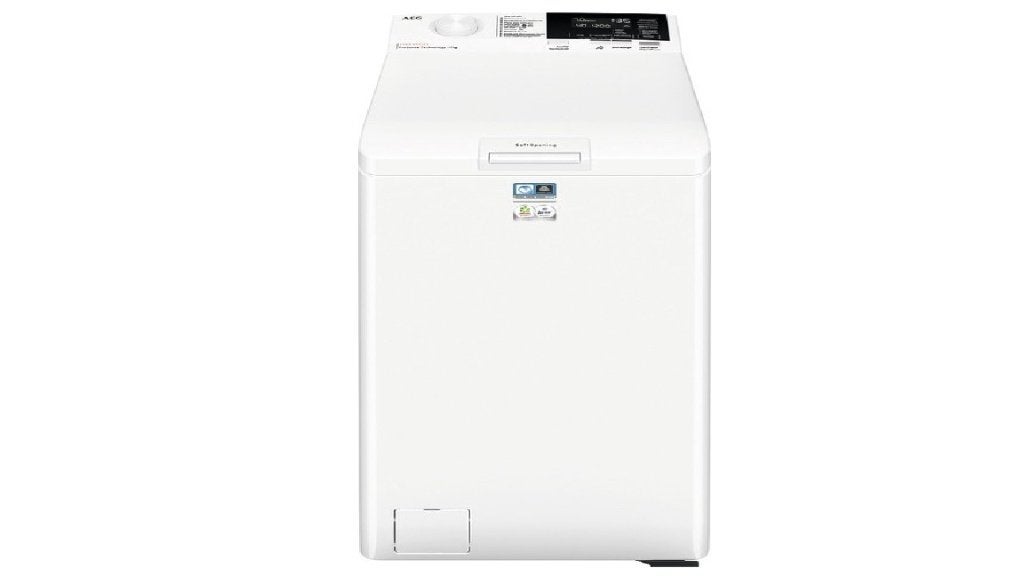 AEG Wasmachine bovenlader SPOED, Ophalen, 1200 tot 1600 toeren, Gebruikt, Minder dan 85 cm