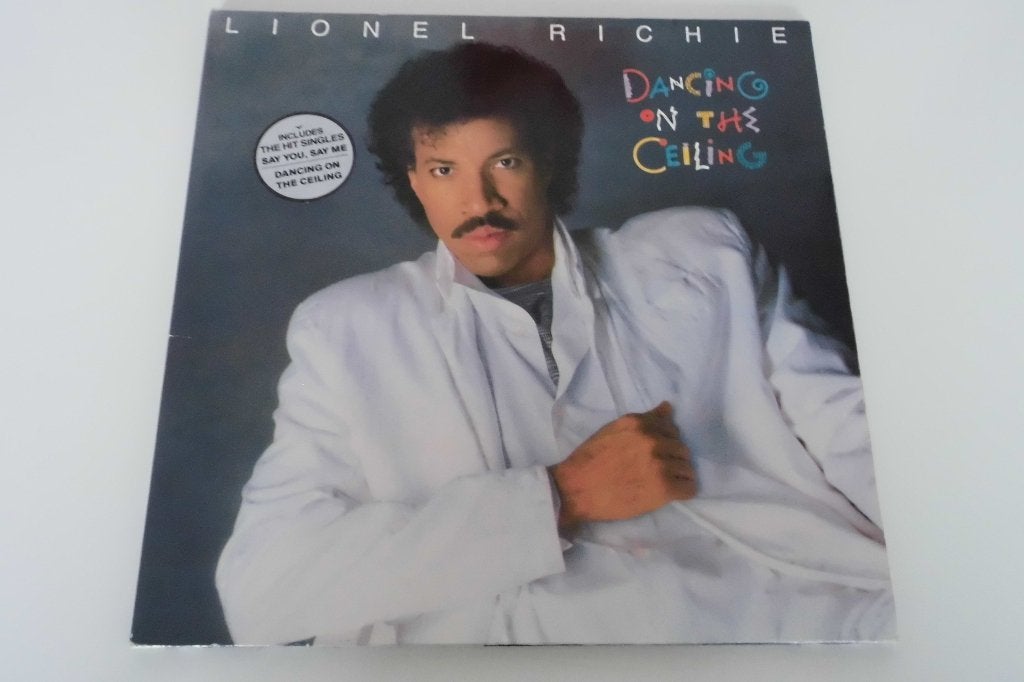 lp lionel richie, Cd's en Dvd's, Ophalen of Verzenden, LP