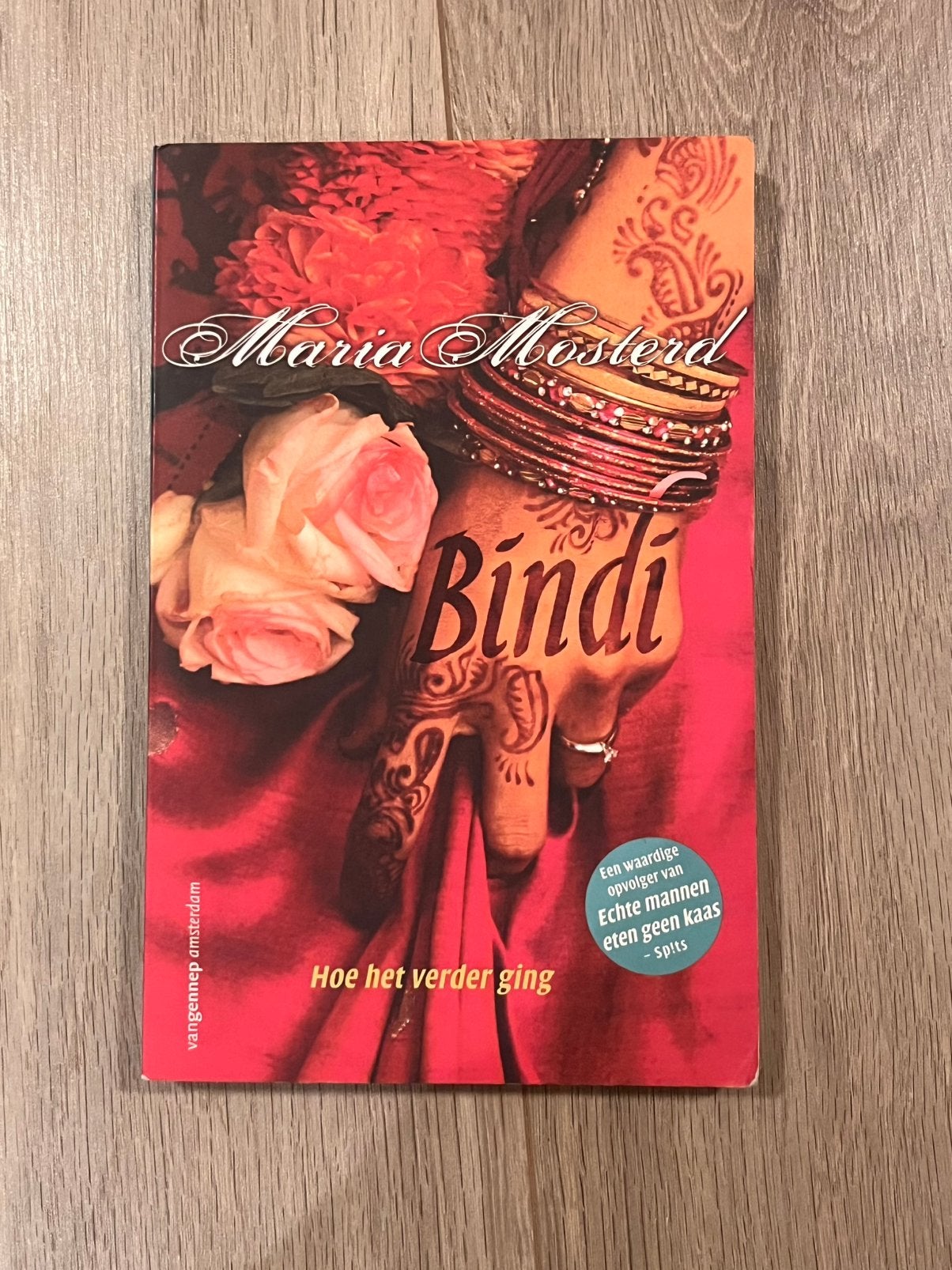 Maria Mosterd - Bindi, Ophalen of Verzenden, Zo goed als nieuw, Maria Mosterd