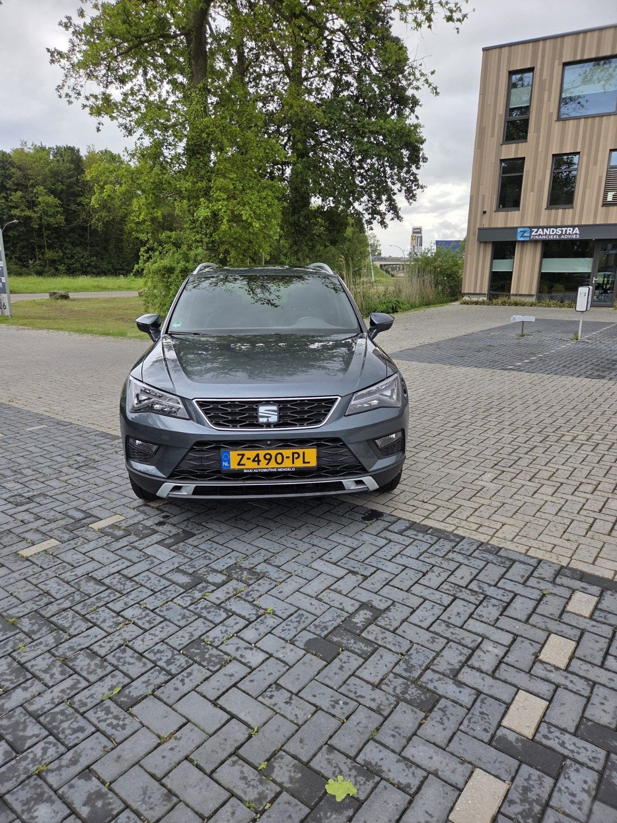 Seat Ateca 1.4 TSI Xcellence 150PK | Pano | Camera | Navi, Voorwielaandrijving, 1800 kg, 4 cilinders, 150 pk