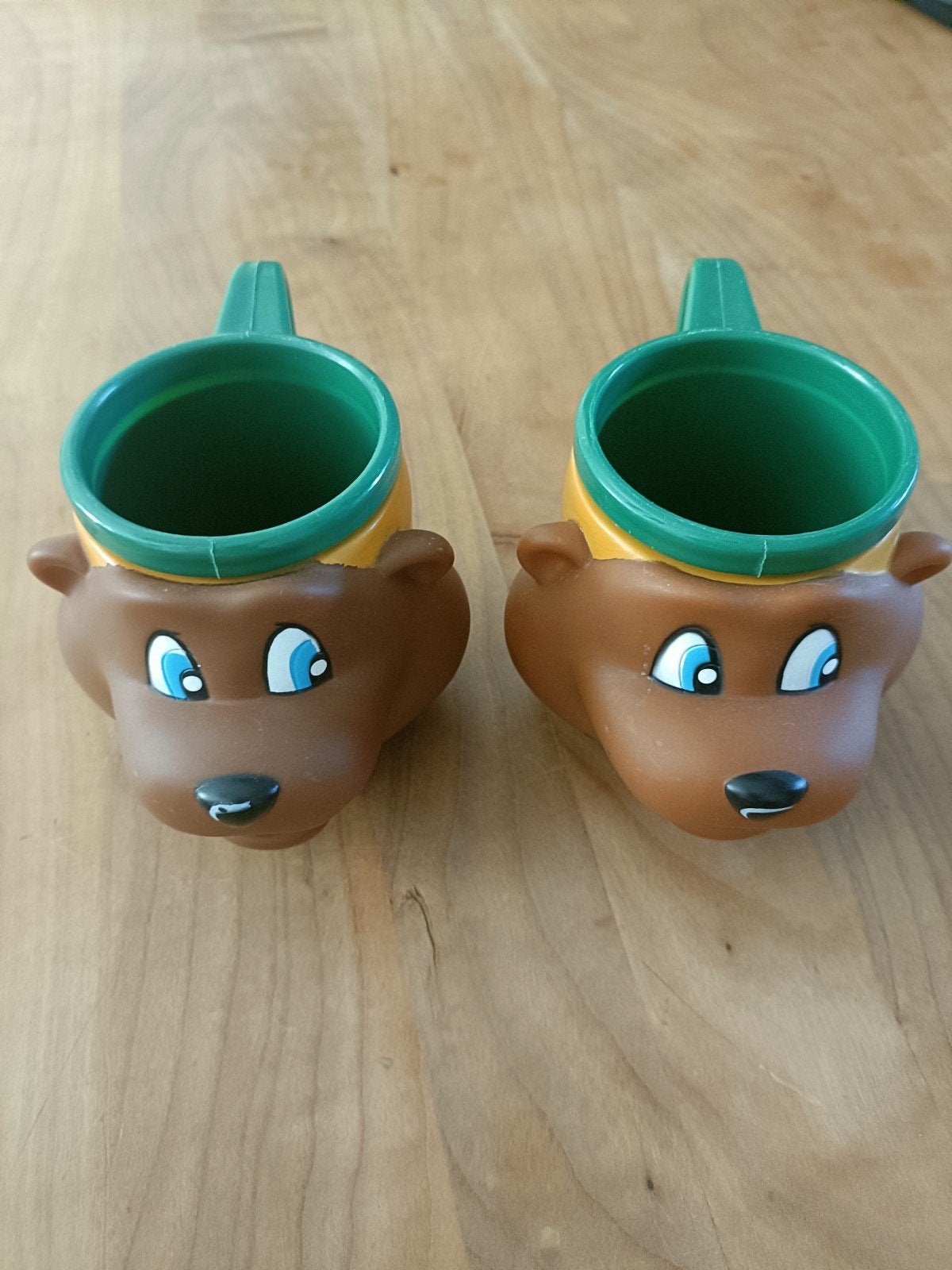 2 Landal bollo bekers, Ophalen of Verzenden, Gebruikt