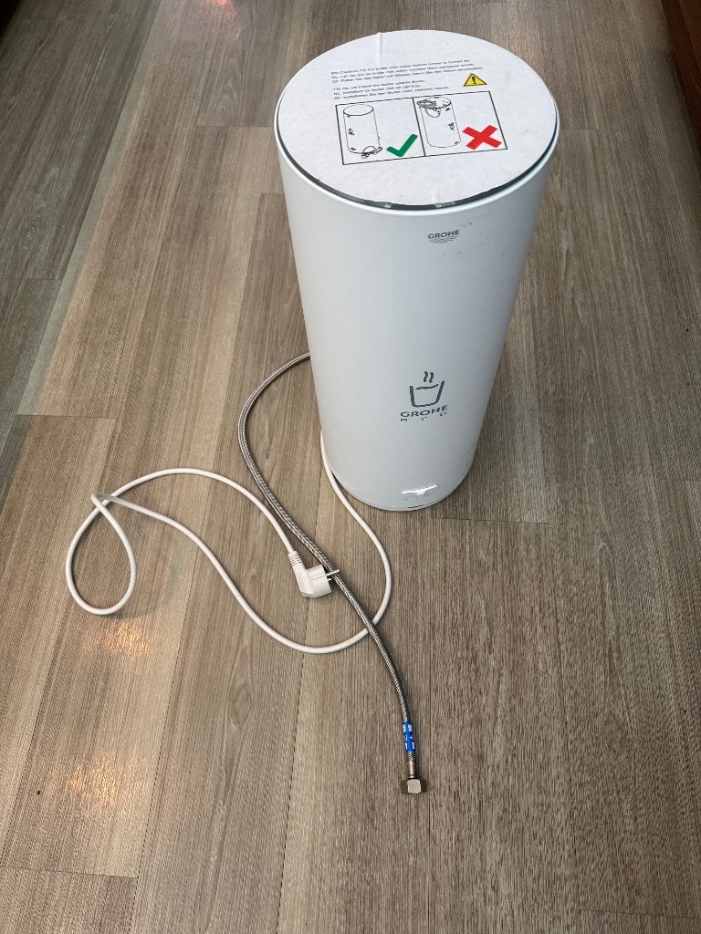 Grohe Red keukenboiler - nieuw, ongebruikt, Ophalen, Nieuw