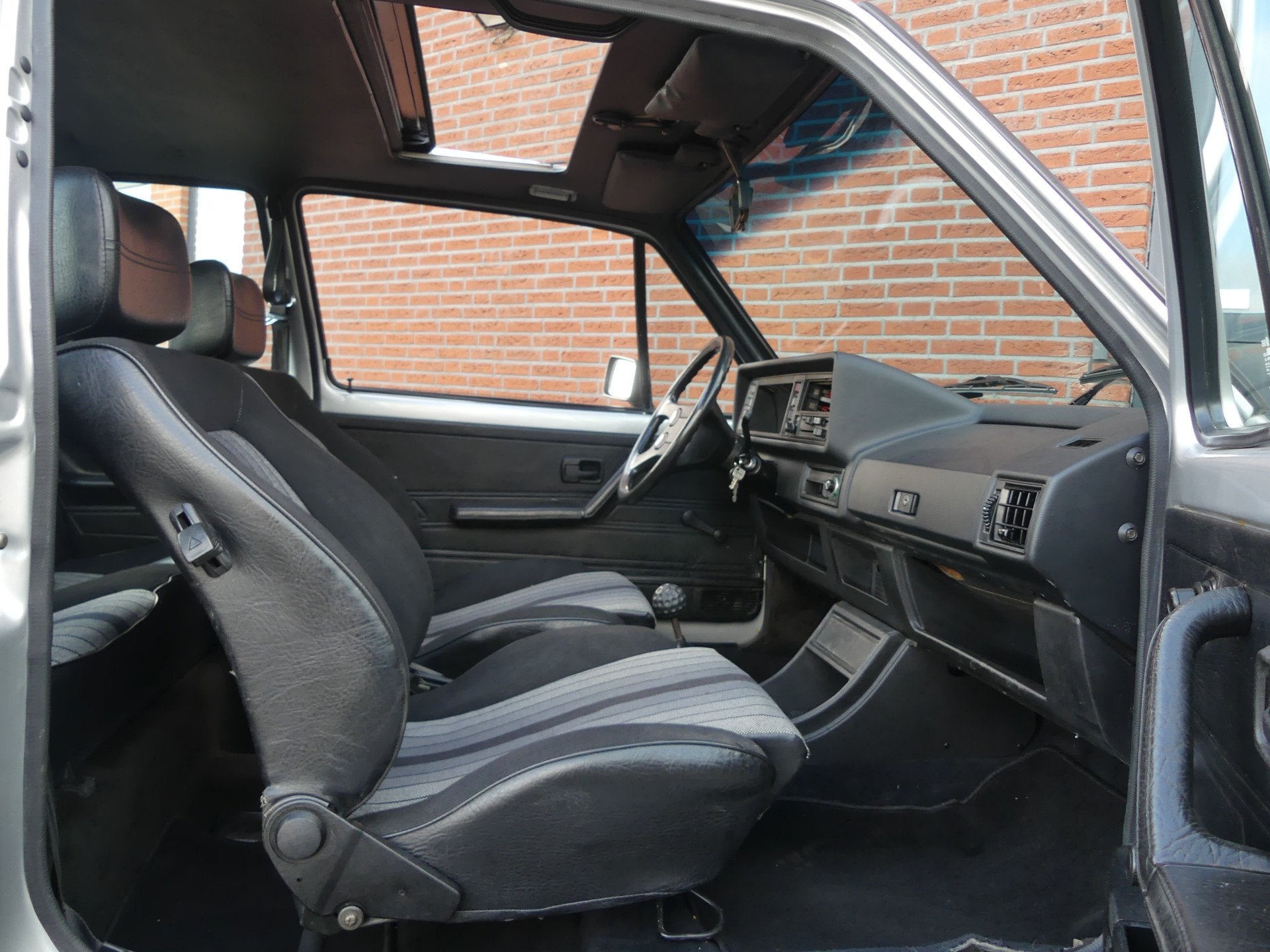 Volkswagen Golf 1.8 GTI (bj 1982), foto 6