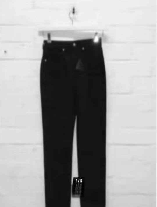 JOSHV - Prachtige Jeans maat XS - Nieuw €139 - JOSH V, Verzenden, Zwart, Nieuw, X