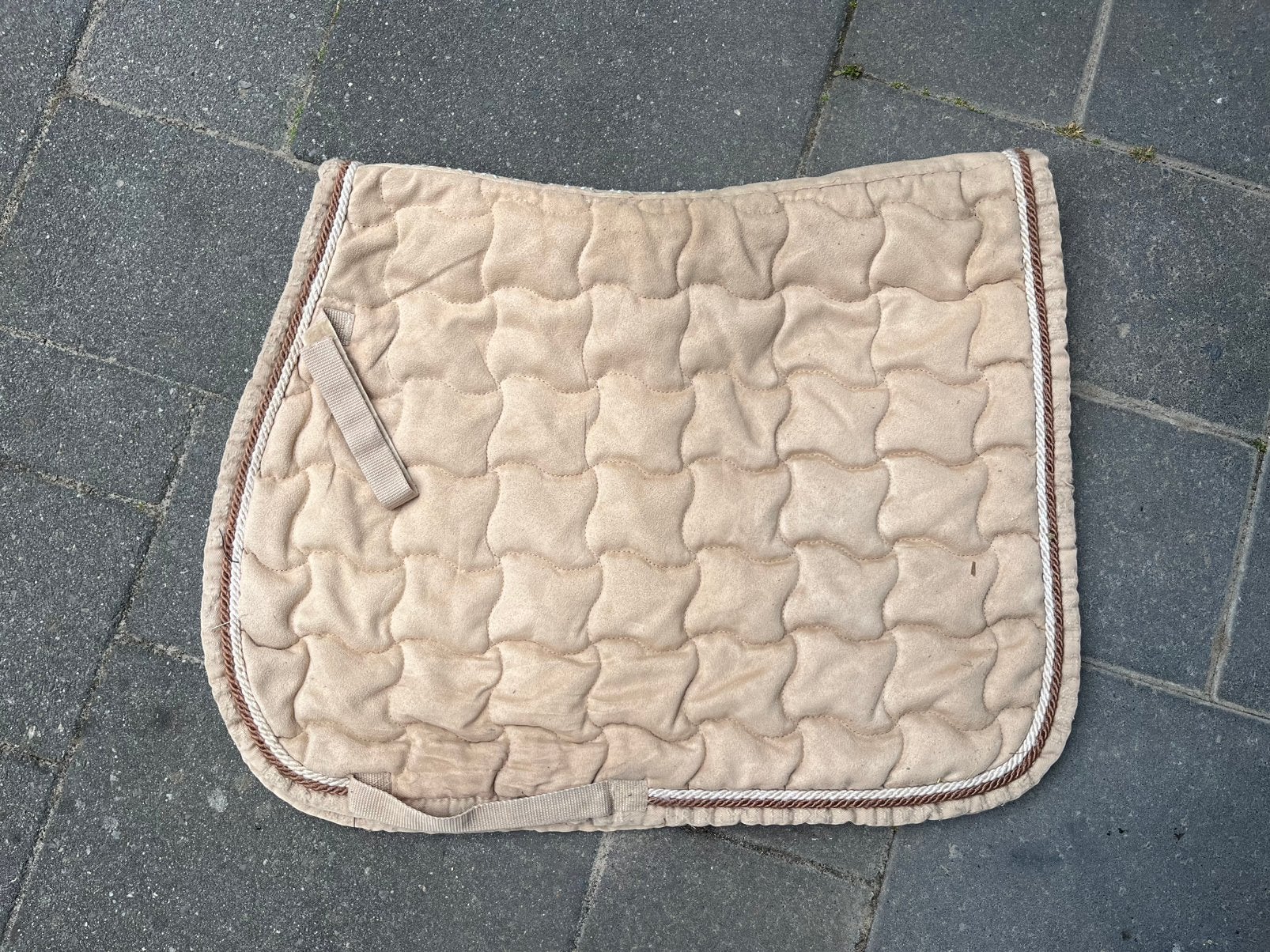 Dekjes in maat veelzijdig Full, Ophalen of Verzenden, Gebruikt